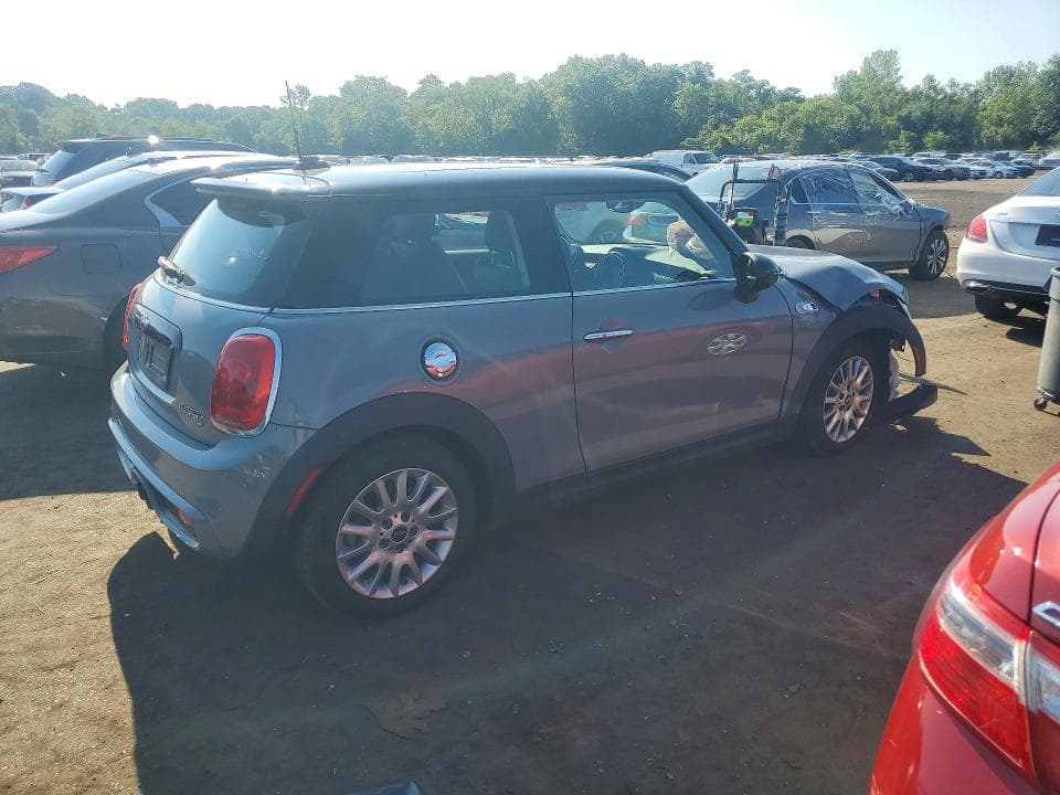 2017 MINI COOPER S 3