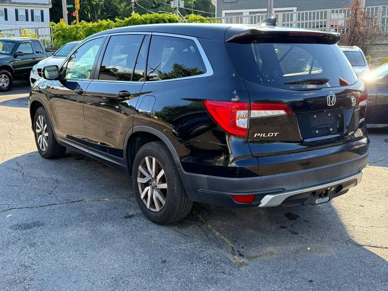 2019 HONDA PILOT EXL 2