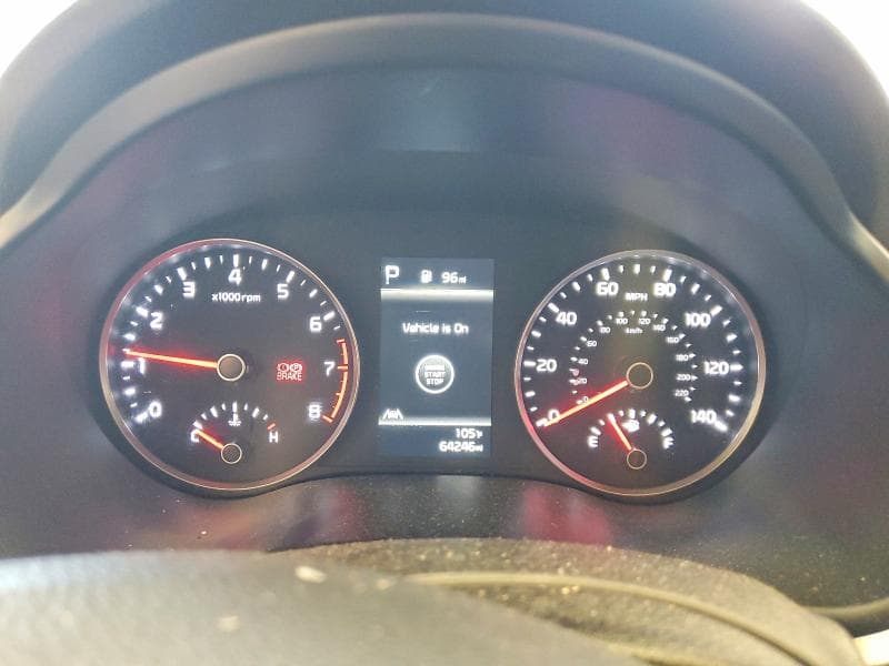 2022 KIA RIO S 9