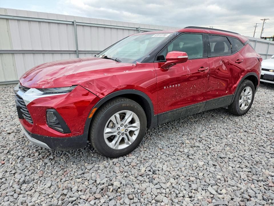 2020 CHEVROLET BLAZER 2LT - 1