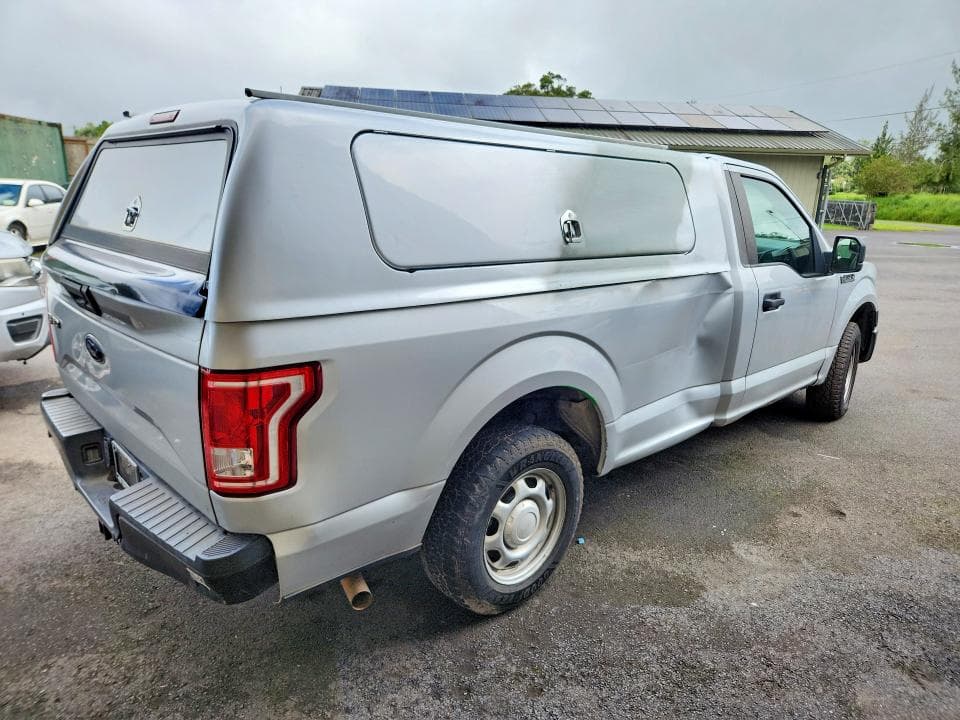2017 FORD F150 3