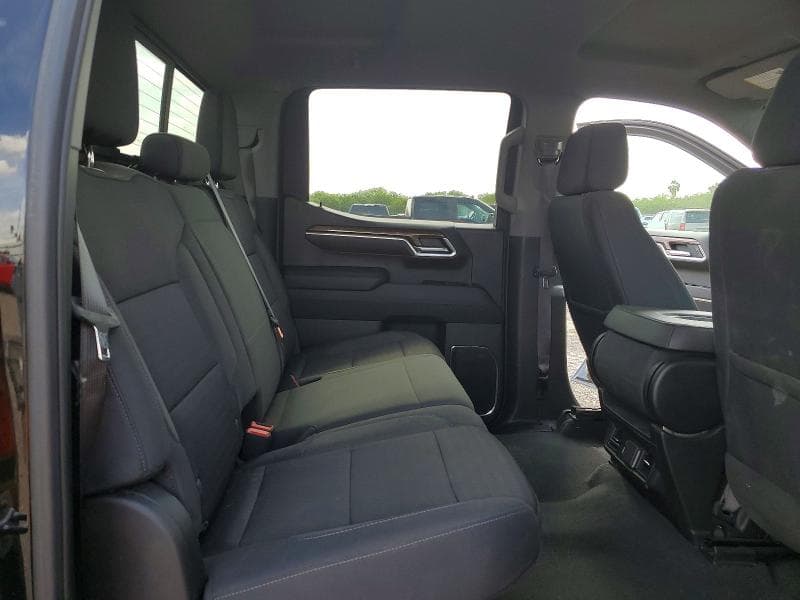 2025 CHEVROLET SILVERADO C1500 LT 10
