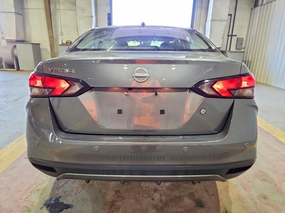 2024 NISSAN VERSA S 6