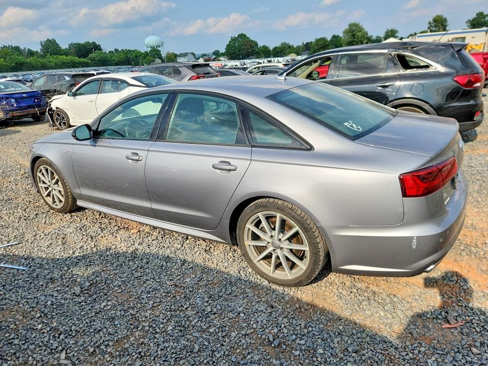 2018 AUDI A6 PREMIUM 2