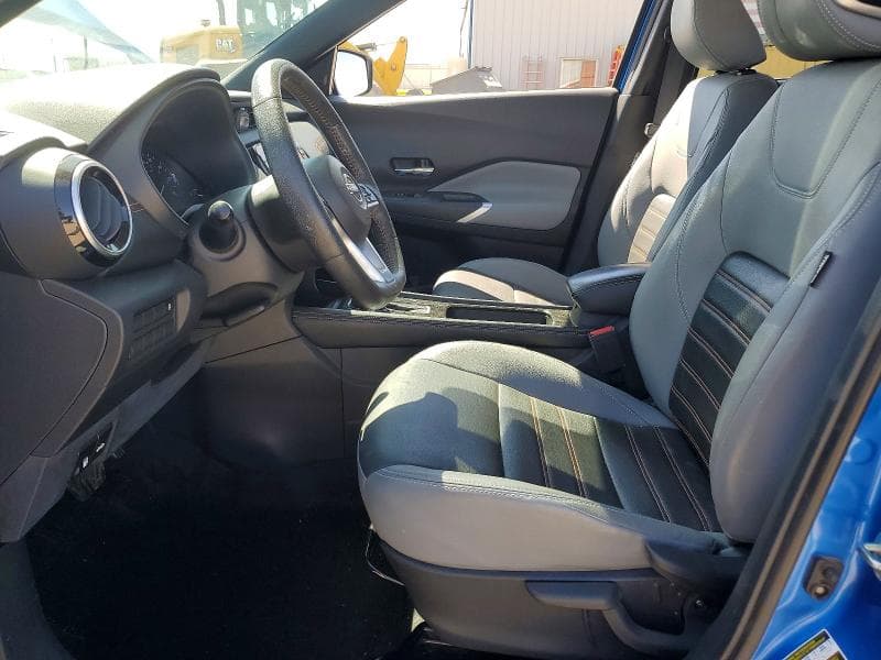 2023 NISSAN KICKS SR 7