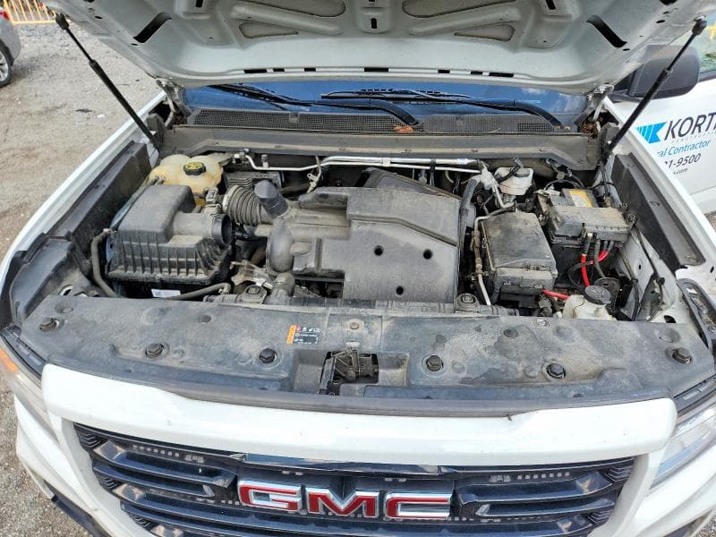 2022 GMC CANYON ELEVATION 11