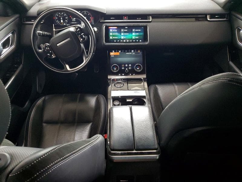2018 LAND ROVER RANGE ROVER VELAR R-DYNAMIC SE 8