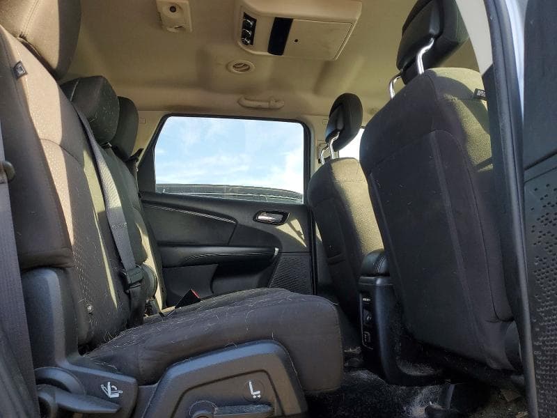 2017 DODGE JOURNEY SXT 11