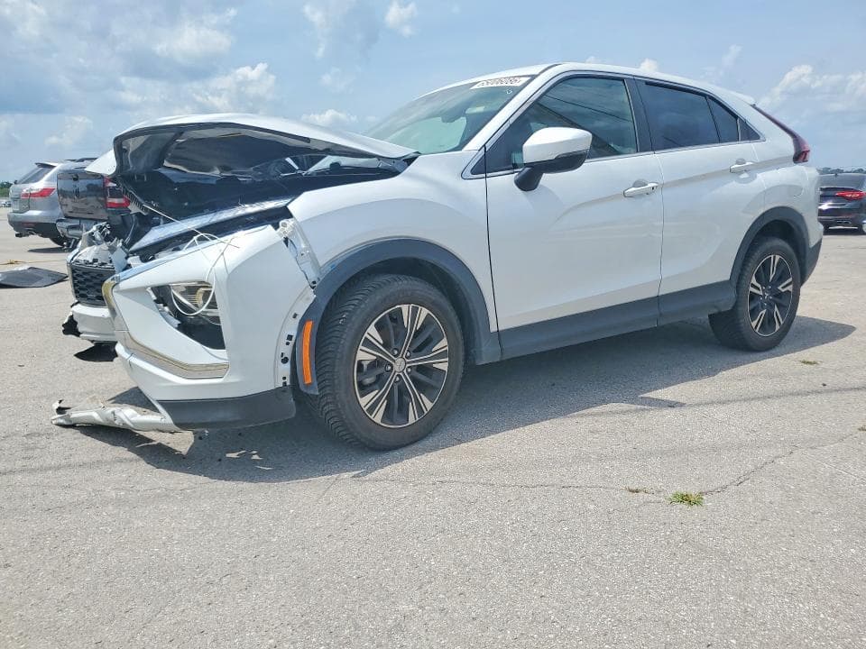 2025 MITSUBISHI ECLIPSE CROSS SE - 1