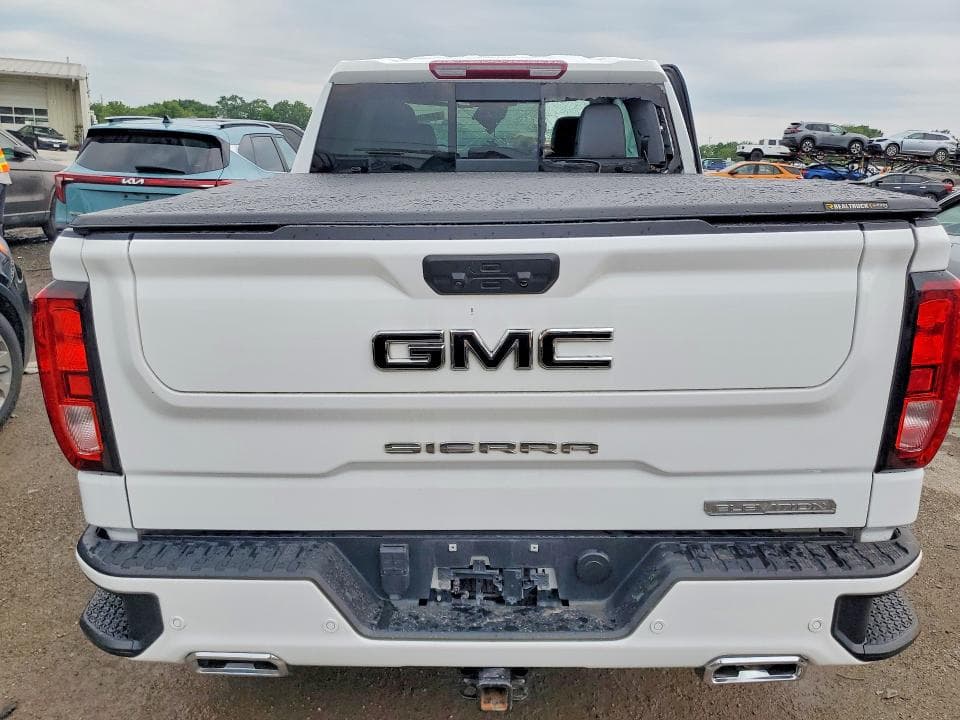 2025 GMC SIERRA K1500 ELEVATION 6