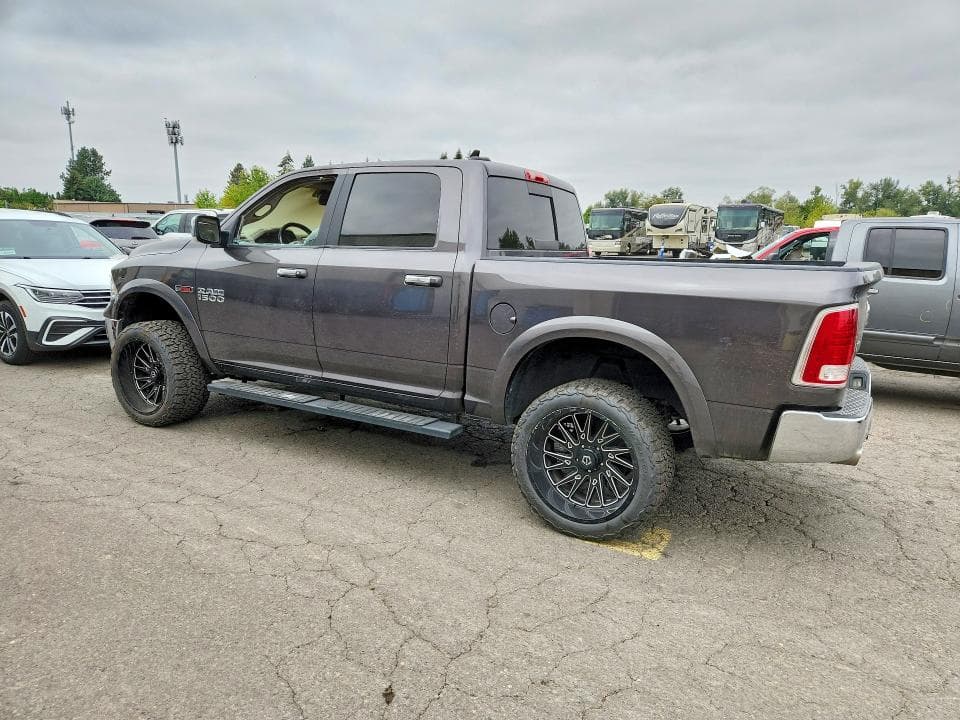 2018 RAM 1500 LARAMIE 2