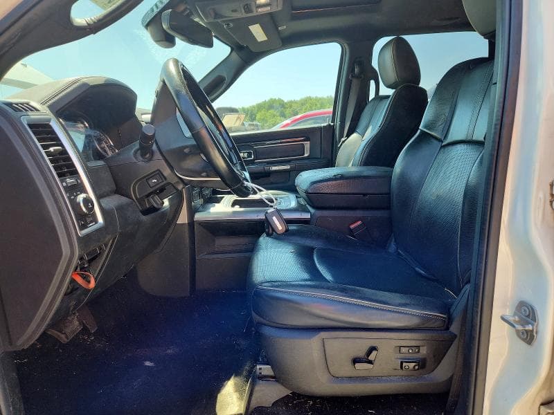 2017 RAM 1500 LONGHORN 7