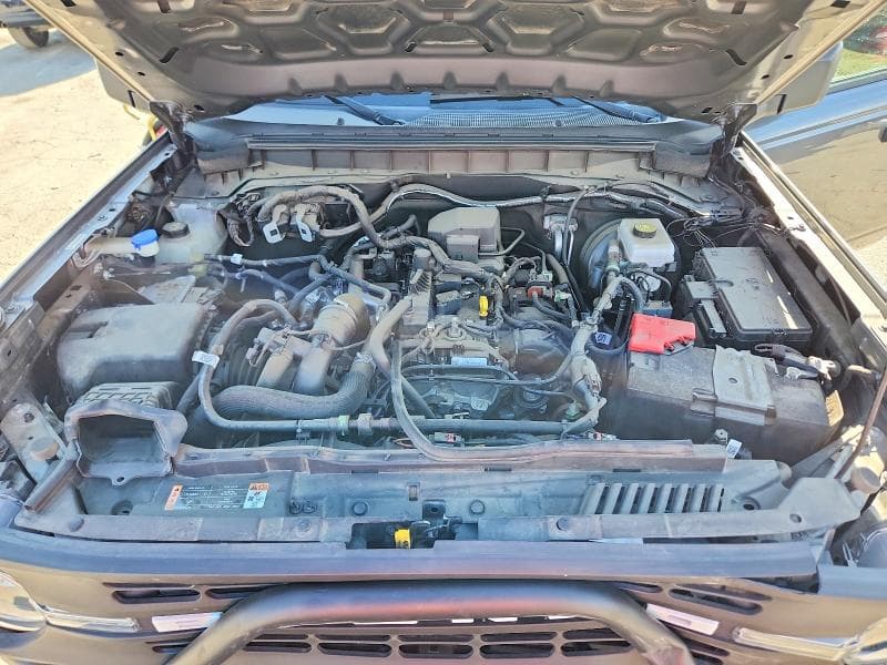 2022 FORD BRONCO BASE 11