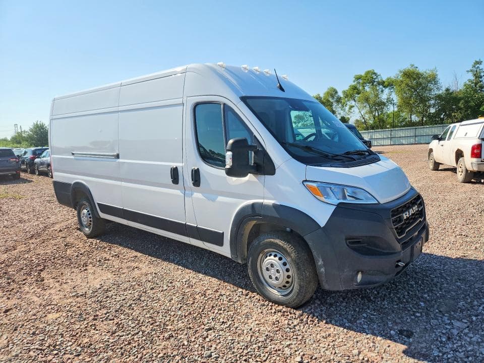 2025 RAM PROMASTER 3500 3500 HIGH 4