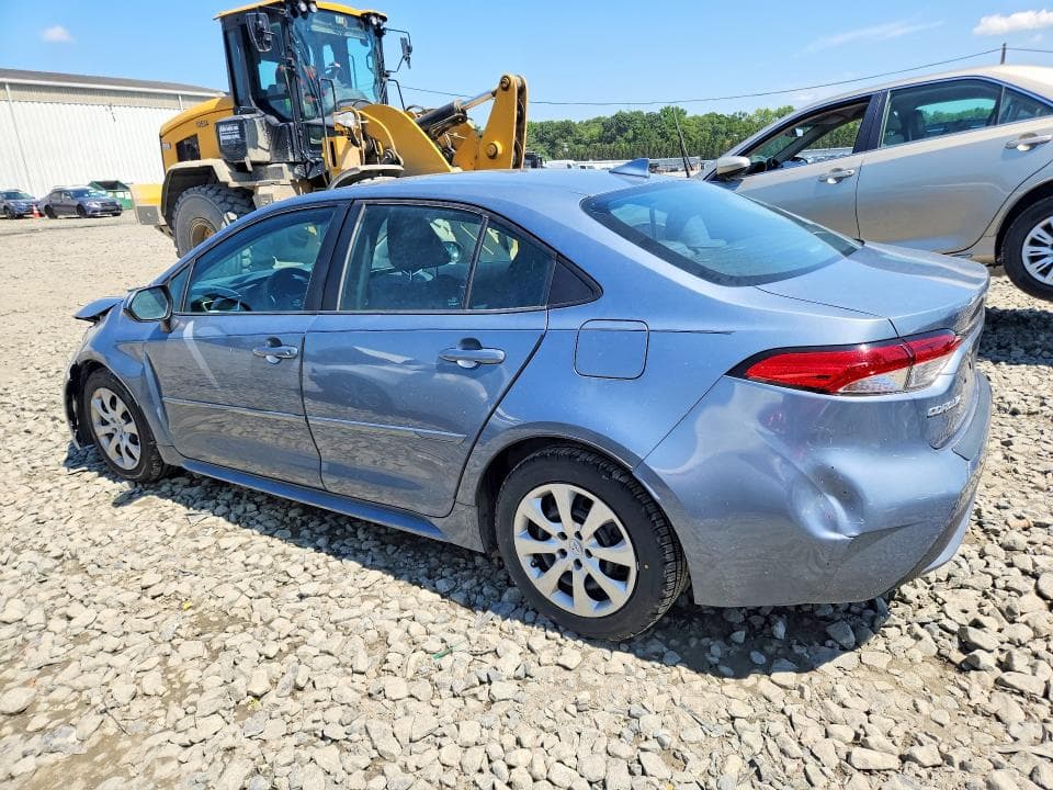2020 TOYOTA COROLLA LE 2