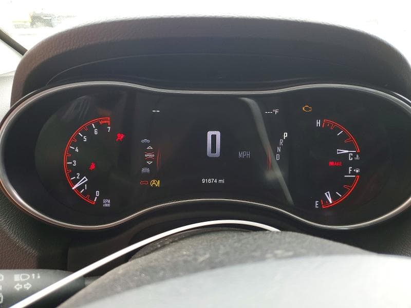 2018 DODGE DURANGO CITADEL 9