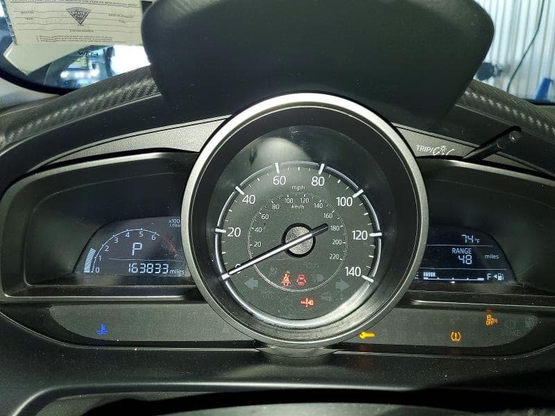 2018 MAZDA CX-3 TOURING 9