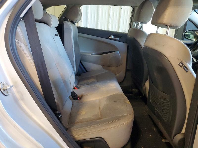 2019 HYUNDAI TUCSON SE 11