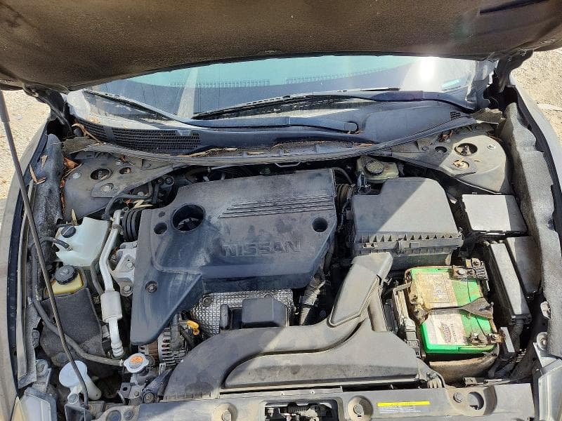 2017 NISSAN ALTIMA 2.5 S 11