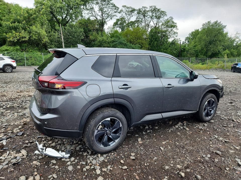 2026 NISSAN ROGUE SV 3