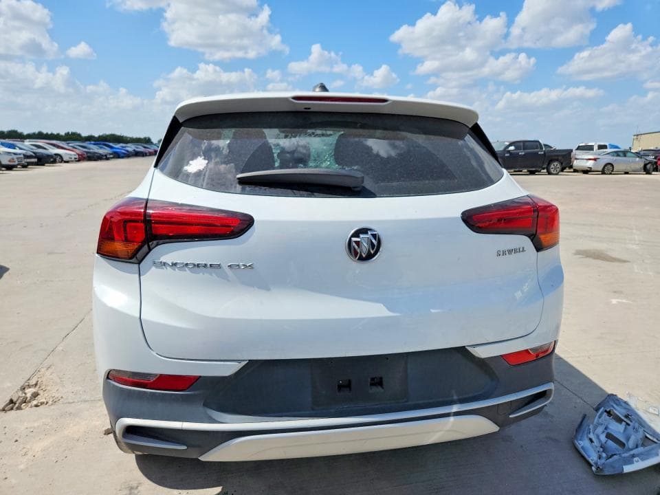 2021 BUICK ENCORE GX PREFERRED 6