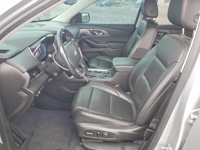 2021 CHEVROLET TRAVERSE PREMIER 7