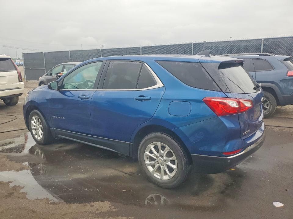 2020 CHEVROLET EQUINOX LT 2
