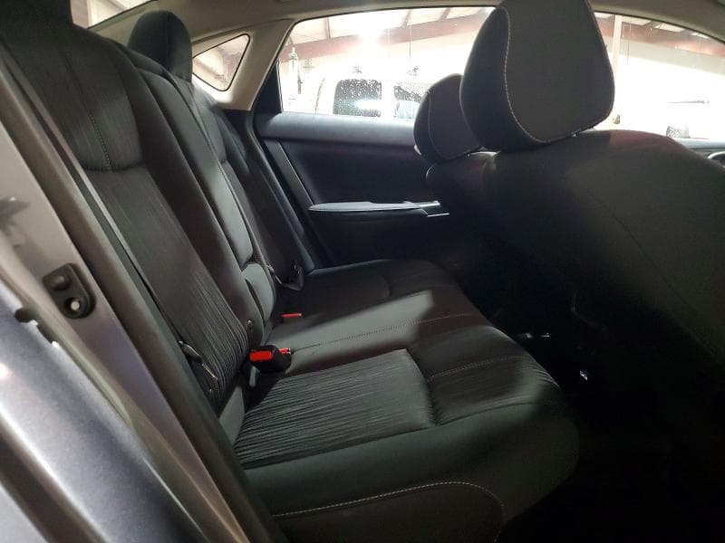 2018 NISSAN SENTRA SV 10