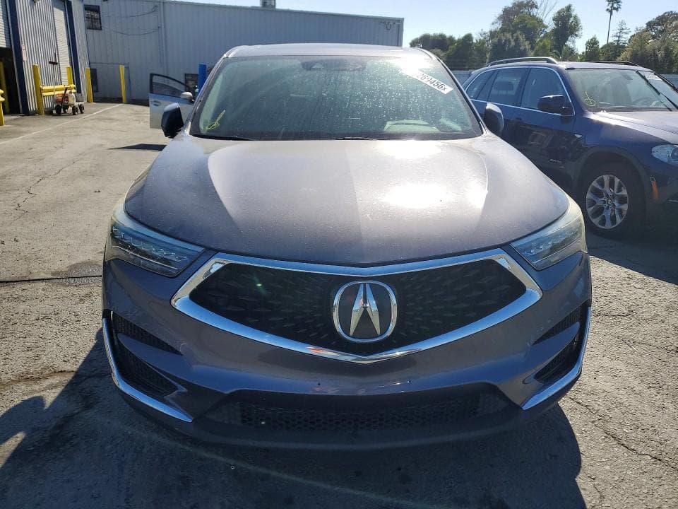 2021 ACURA RDX 5