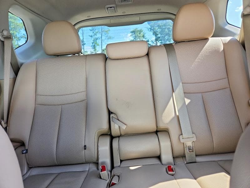 2018 NISSAN ROGUE SL 10