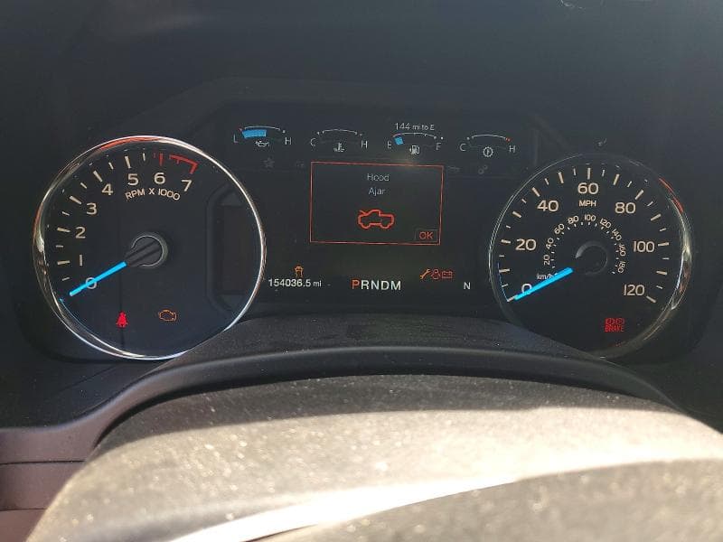 2017 FORD F150 SUPERCREW 9