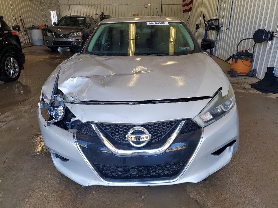 2018 NISSAN MAXIMA 3.5 S 5
