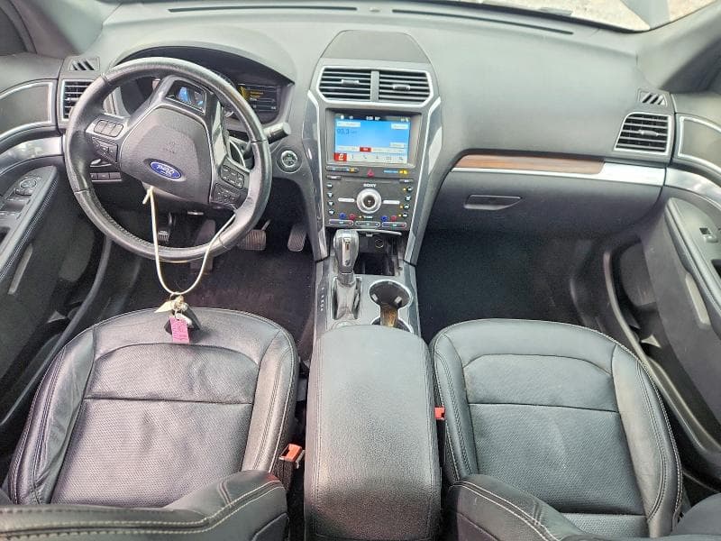 2019 FORD EXPLORER LIMITED 8