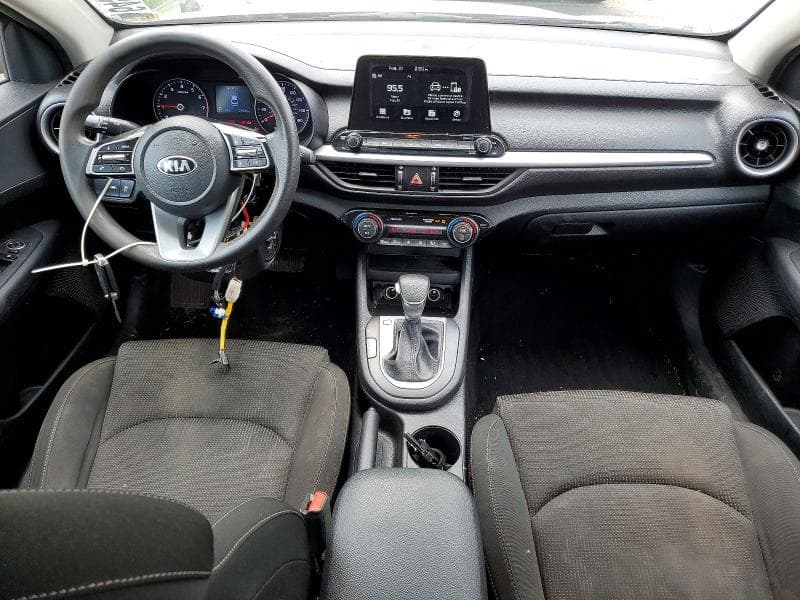 2019 KIA FORTE LXS 8