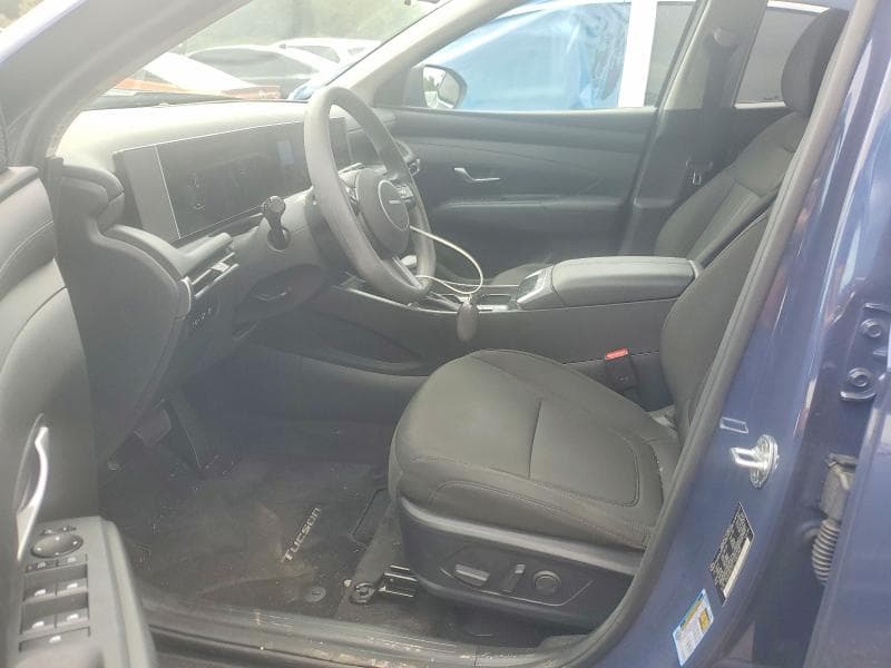 2026 HYUNDAI TUCSON SEL 7