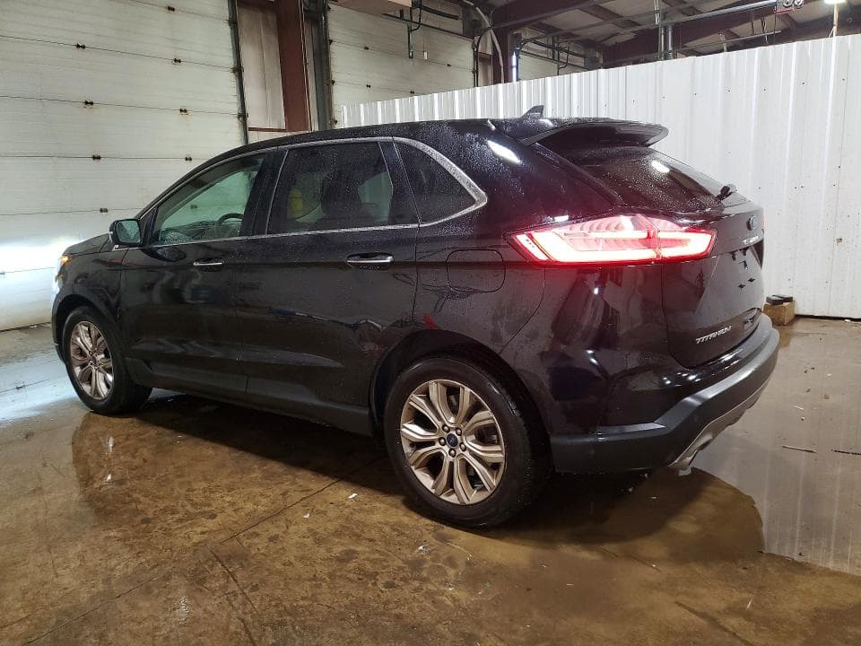 2022 FORD EDGE TITANIUM 2