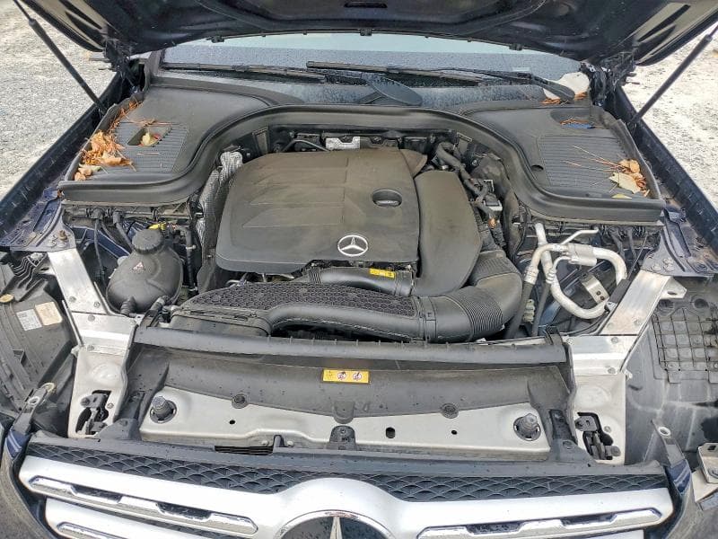 2021 MERCEDES-BENZ GLC 300 12