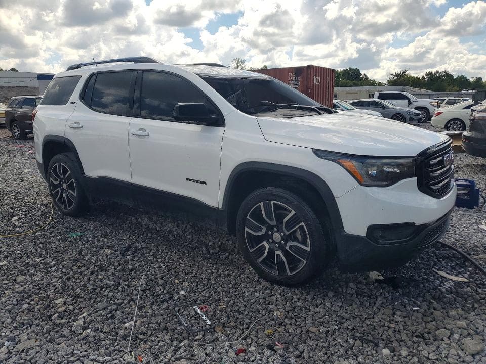 2019 GMC ACADIA SLT-1 4