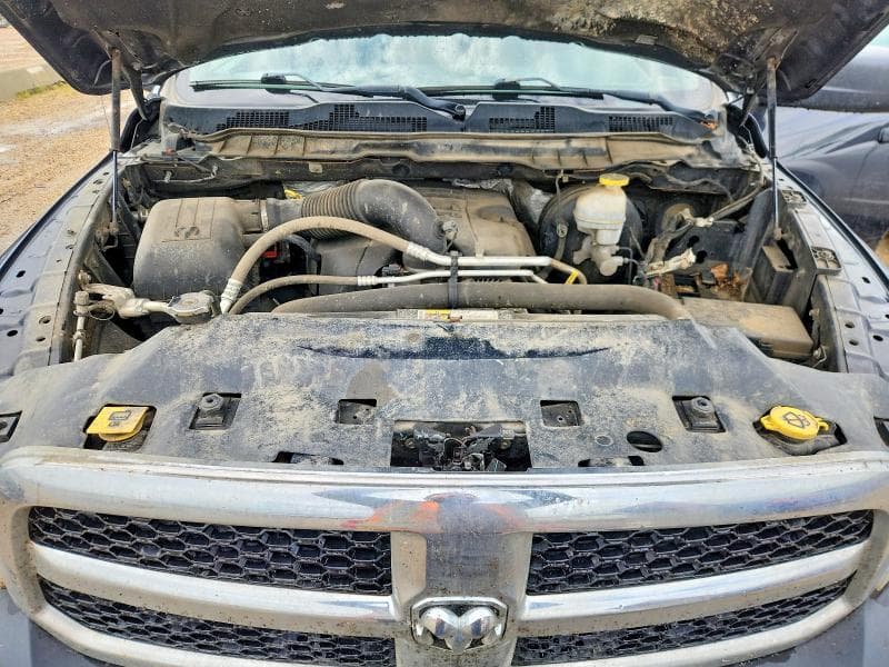 2017 RAM 1500 ST 11