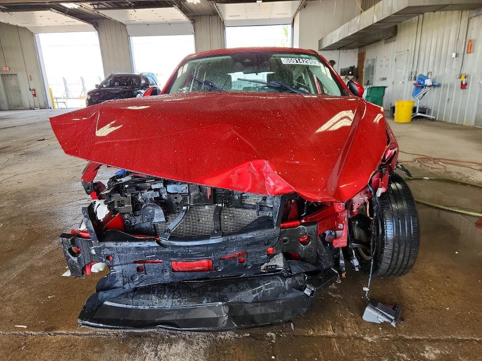2018 MAZDA CX-3 SPORT 5