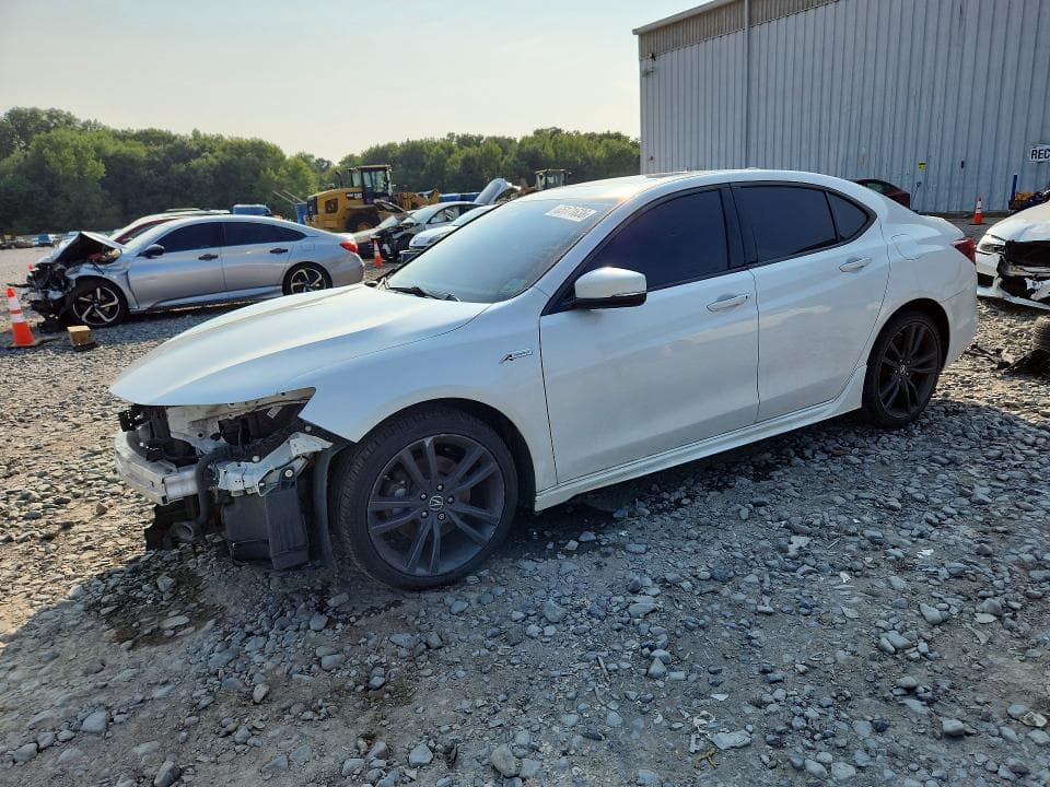 2020 ACURA TLX TECHNOLOGY - 1