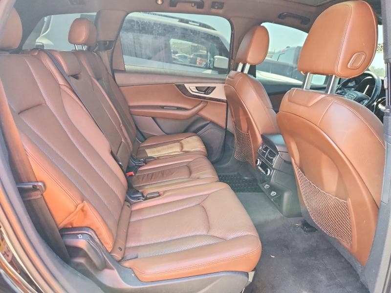 2017 AUDI Q7 PREMIUM PLUS 10