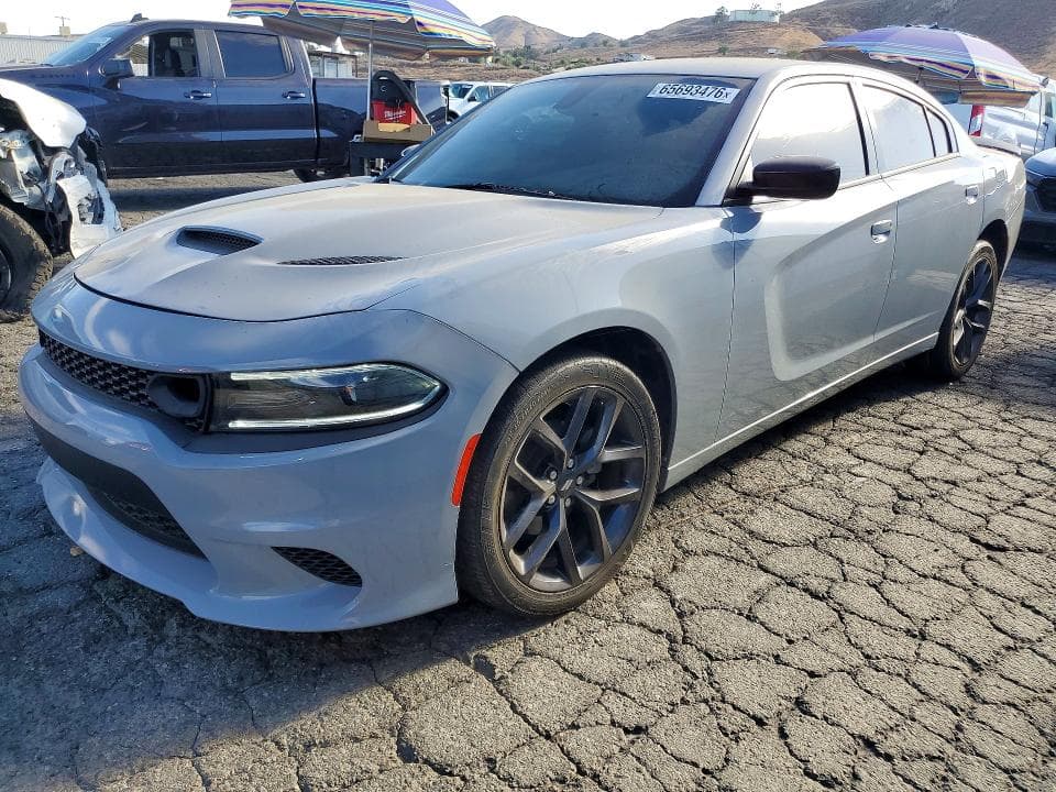 2021 DODGE CHARGER SXT - 1