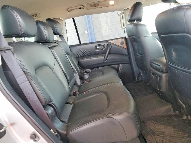 2022 NISSAN ARMADA SL 11