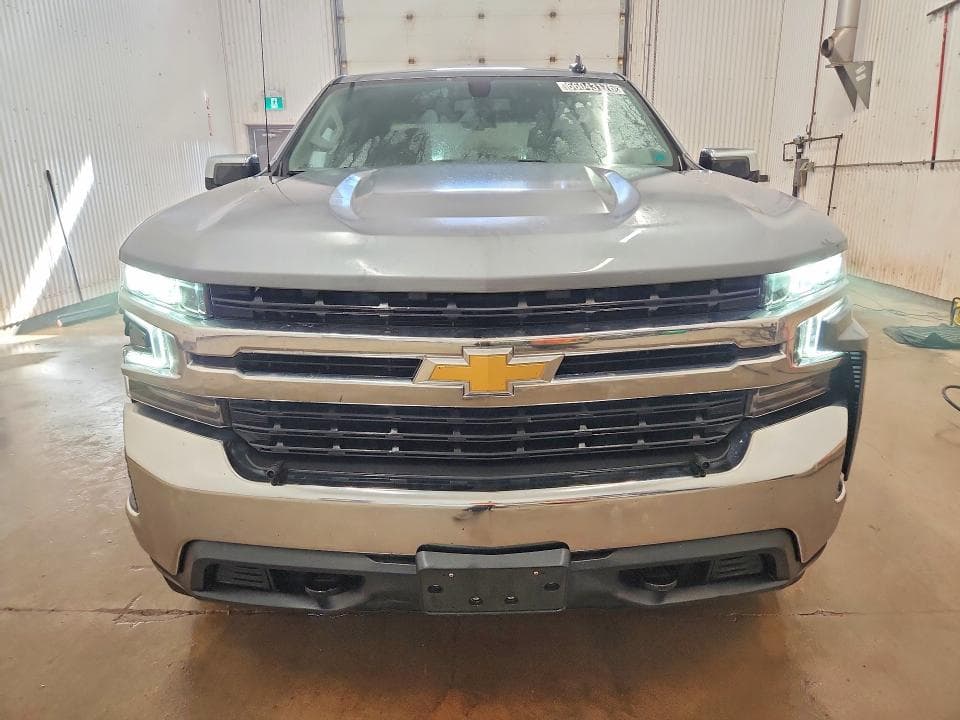2021 CHEVROLET SILVERADO K1500 LT 5