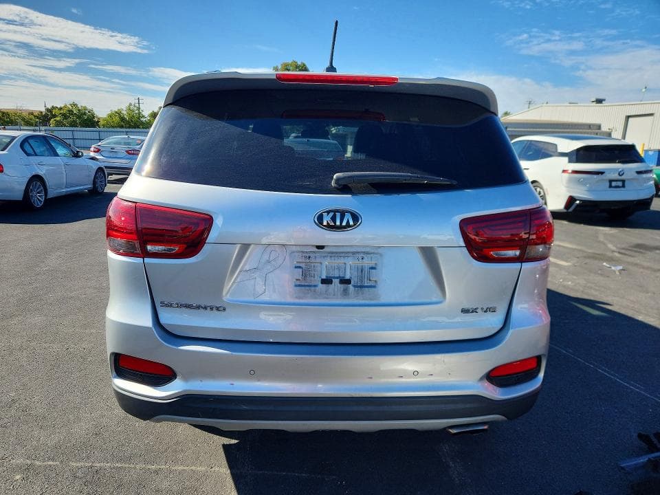 2019 KIA SORENTO EX SPORT 6