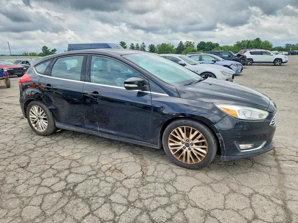 2018 FORD FOCUS TITANIUM 4