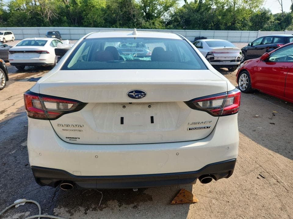 2022 SUBARU LEGACY TOURING XT 6