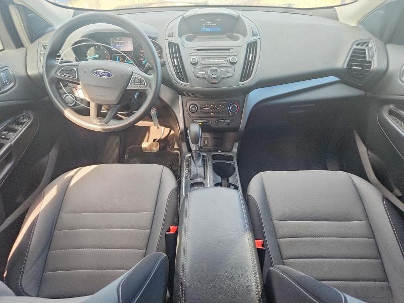 2018 FORD ESCAPE S 8