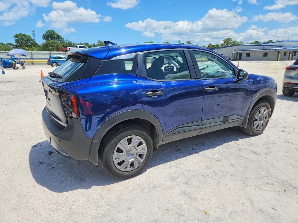 2019 NISSAN KICKS S 3